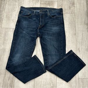 LEVIS Mens 511 jeans Size W 38  L 30